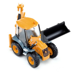 JCB 4CX Sitemaster Baggerlader