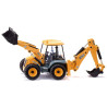 JCB 4CX Sitemaster Baggerlader