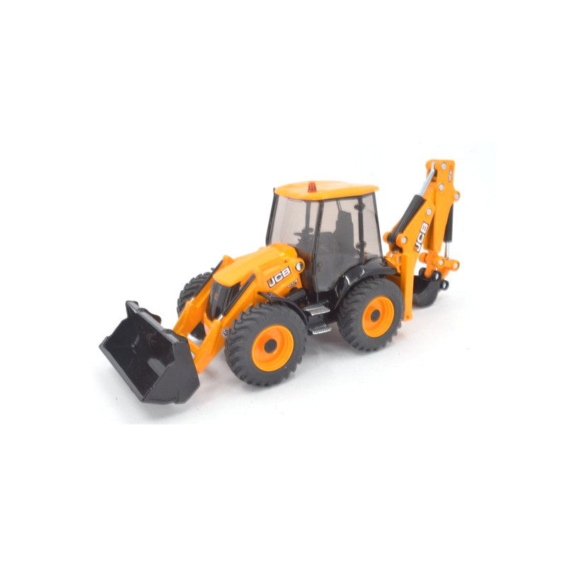 JCB 4CX Sitemaster Baggerlader