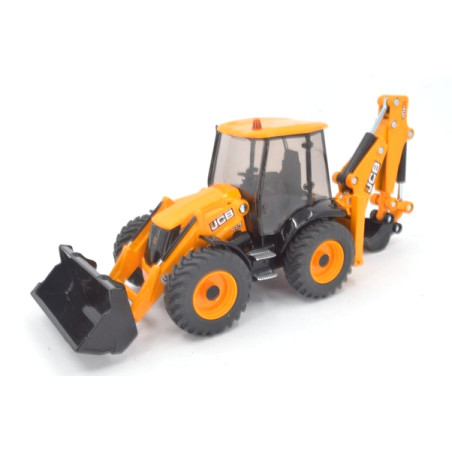 JCB 4CX Sitemaster Baggerlader