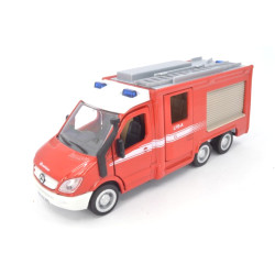 Mercedes-Benz Sprinter 6x6...