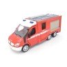Mercedes-Benz Sprinter 6x6 brandweer