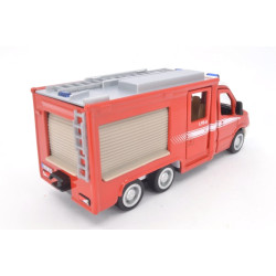 Mercedes-Benz Sprinter 6x6 Feuerwehr