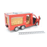 Mercedes-Benz Sprinter 6x6 pompiers