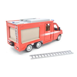 Mercedes-Benz Sprinter 6x6 Feuerwehr