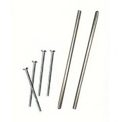 Waveist model car axles set