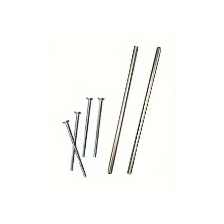 Waveist Modellauto-Achsen-Set