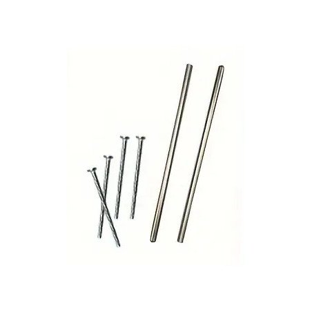 Waveist Modellauto-Achsen-Set