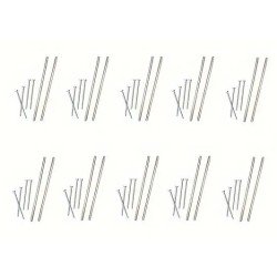 Essieux de modèle réduit de voiture Waveist 10-Set