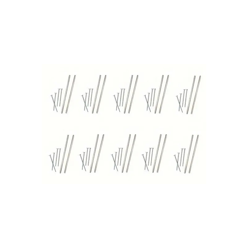 Waveist modelauto assen 10-Set