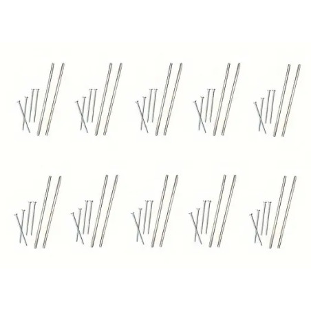 Essieux de modèle réduit de voiture Waveist 10-Set