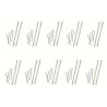 Waveist model car axles 10-Set