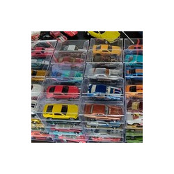 Boxen für den Schutz von Modellautos, 10er-Set