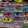Doosjes voor bescherming van modelautos 10 stuks