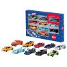Coffret cadeau de 10 voitures de sport