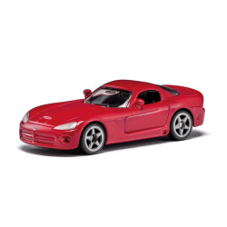 Gift set of 10 sports cars