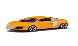 Geschenkset mit 10 Sportwagen