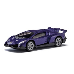 Geschenkset mit 10 Sportwagen