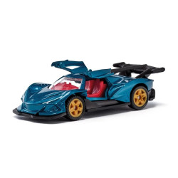 Gift set of 10 sports cars