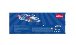 Coffret cadeau de 10 voitures de sport