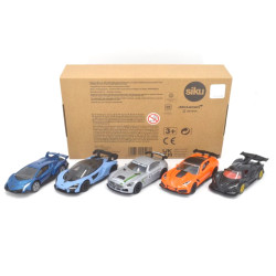 Sports car set