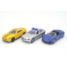 Police vs. Sports Car Set