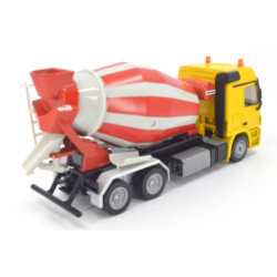Mercedes Actros-Liebherr HTM 704 Toupie