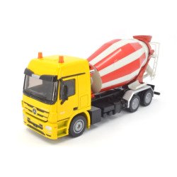 Mercedes Actros-Liebherr...