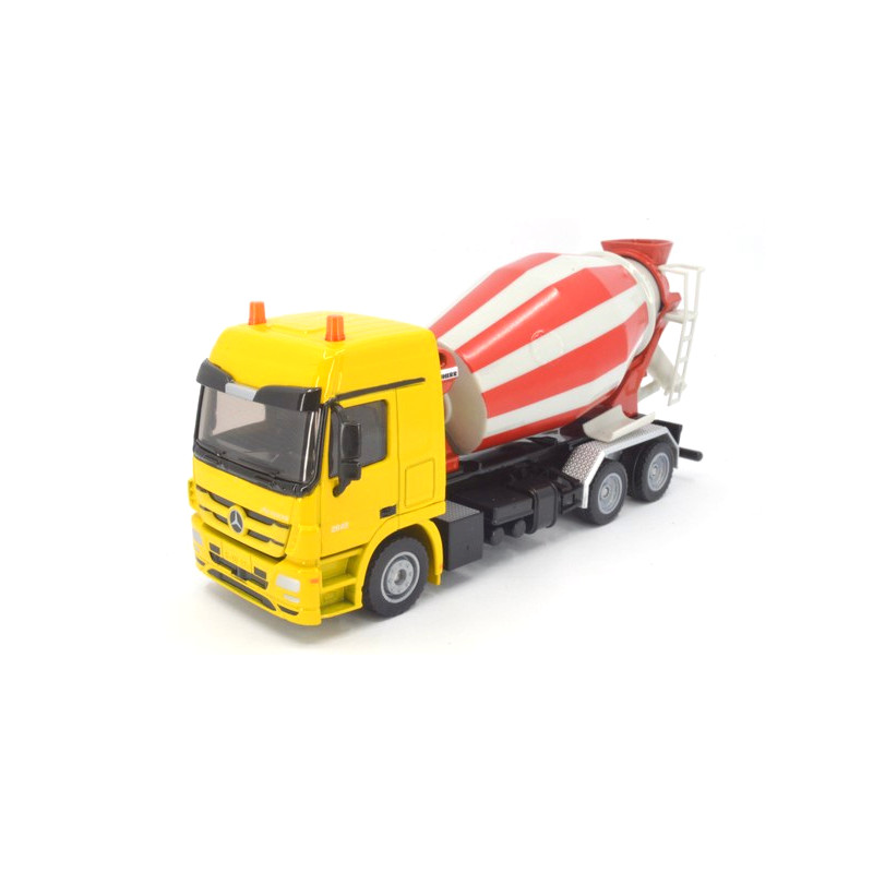 Mercedes Actros-Liebherr HTM 704 Toupie