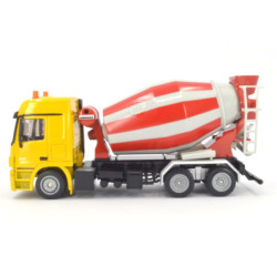 Mercedes Actros-Liebherr HTM 704 Toupie
