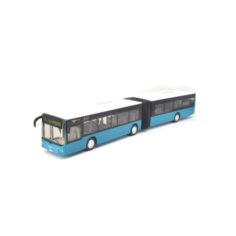 Autobus articulé MAN Lion's City