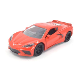 Chevrolet Corvette C8 Stingray