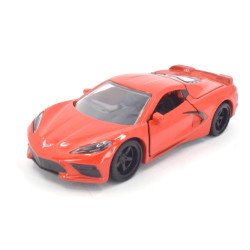 Chevrolet Corvette C8 Stingray