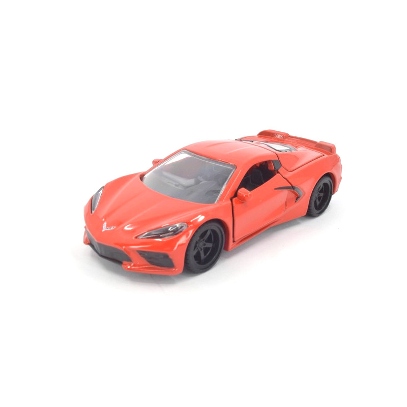 Chevrolet Corvette C8 Stingray