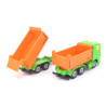Scania Kippmulde mit Anhänger