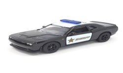 Dodge Challenger SRT County Sheriff