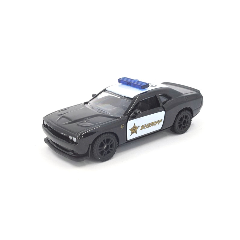 Dodge Challenger SRT County Sheriff