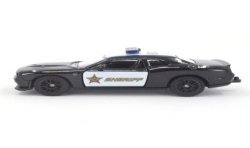 Dodge Challenger SRT County Sheriff