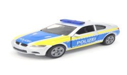 BMW M3 Coupé Polizei
