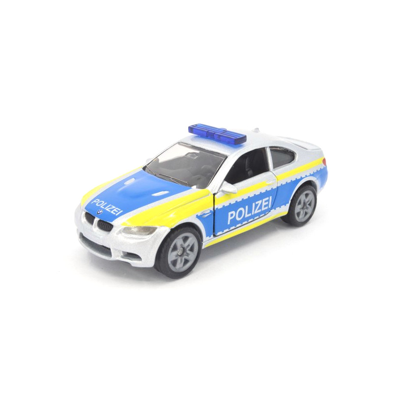 BMW M3 Coupé Polizei