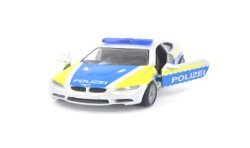 BMW M3 Coupé Polizei