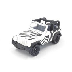 Jeep Wrangler Safari