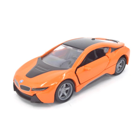 BMW i8 LCI