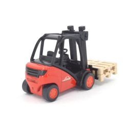 Linde H25D fork lift