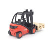 Linde H25D fork lift