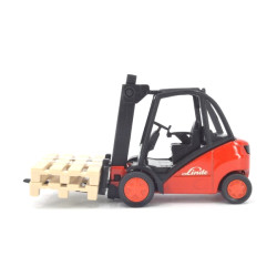 Linde H25D fork lift