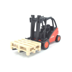 Linde H25D fork lift