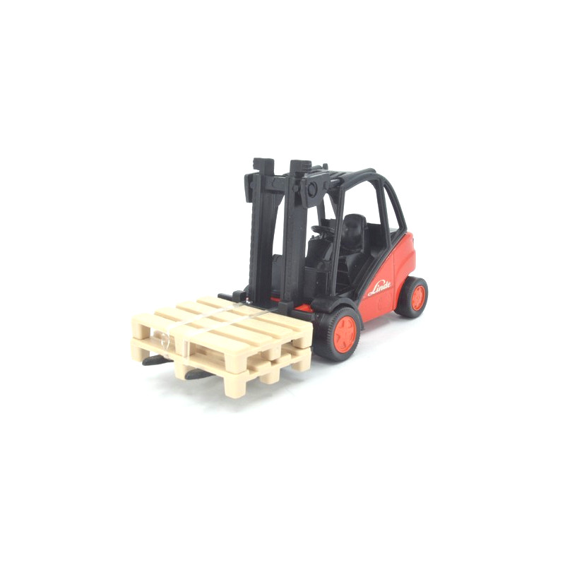 Linde H25D fork lift