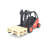 Linde H25D fork lift