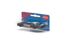 Dodge Challenger SRT County Sheriff